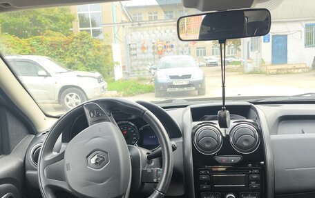 Renault Duster I рестайлинг, 2015 год, 1 300 000 рублей, 6 фотография
