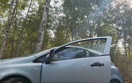 Opel Corsa D, 2008 год, 420 000 рублей, 2 фотография