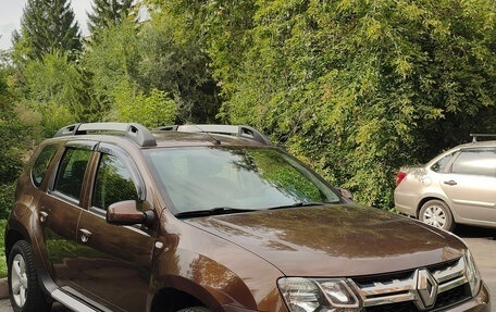 Renault Duster I рестайлинг, 2015 год, 1 300 000 рублей, 2 фотография