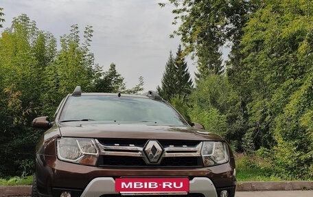 Renault Duster I рестайлинг, 2015 год, 1 300 000 рублей, 3 фотография