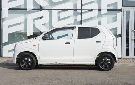 Suzuki Alto, 2016 год, 500 000 рублей, 6 фотография