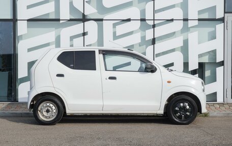 Suzuki Alto, 2016 год, 500 000 рублей, 5 фотография