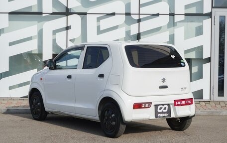 Suzuki Alto, 2016 год, 500 000 рублей, 3 фотография