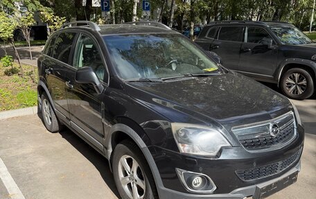 Opel Antara I, 2012 год, 620 000 рублей, 1 фотография