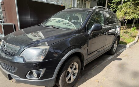 Opel Antara I, 2012 год, 620 000 рублей, 3 фотография