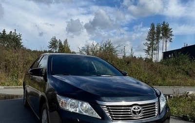 Toyota Camry, 2013 год, 1 750 000 рублей, 1 фотография