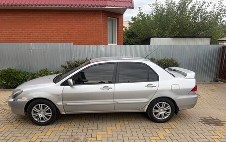 Mitsubishi Lancer IX, 2006 год, 400 000 рублей, 6 фотография