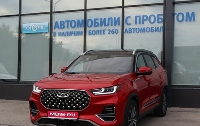 Chery Tiggo 8 Pro, 2023 год, 2 199 000 рублей, 1 фотография