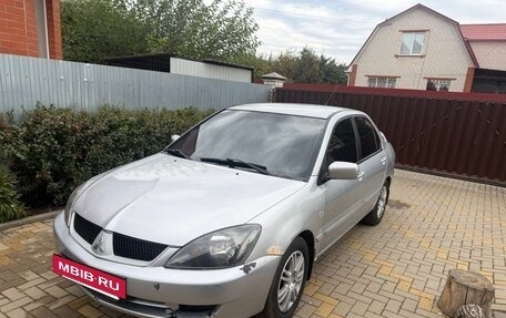 Mitsubishi Lancer IX, 2006 год, 400 000 рублей, 7 фотография