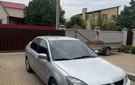 Mitsubishi Lancer IX, 2006 год, 400 000 рублей, 2 фотография