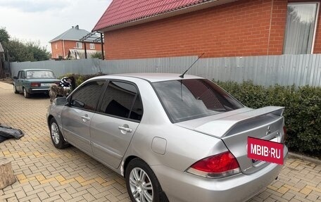 Mitsubishi Lancer IX, 2006 год, 400 000 рублей, 5 фотография
