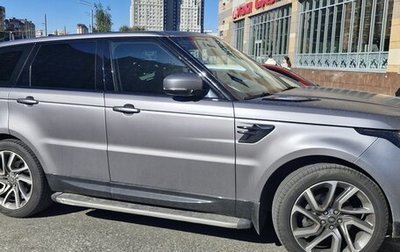 Land Rover Range Rover Sport II, 2019 год, 4 790 000 рублей, 1 фотография