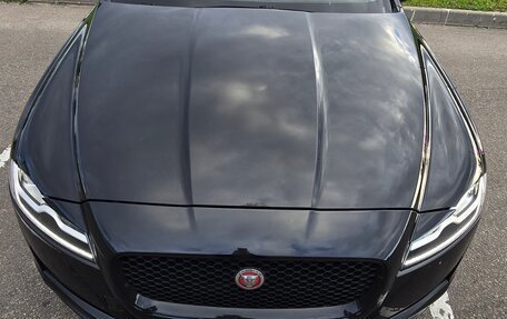 Jaguar XF II, 2016 год, 1 669 000 рублей, 2 фотография