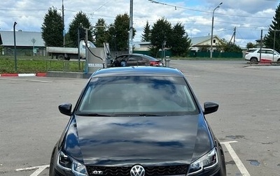 Volkswagen Polo VI (EU Market), 2016 год, 1 100 000 рублей, 1 фотография