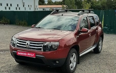 Renault Duster I рестайлинг, 2015 год, 1 250 000 рублей, 1 фотография