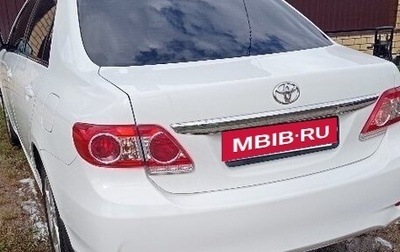 Toyota Corolla, 2013 год, 950 000 рублей, 1 фотография