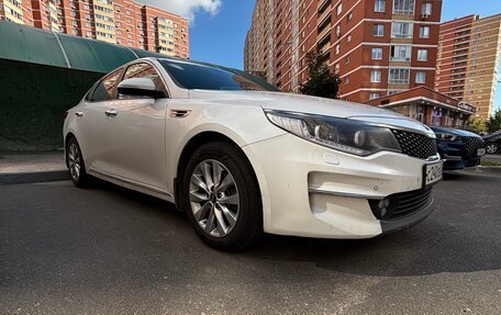 KIA Optima IV, 2018 год, 1 700 000 рублей, 3 фотография