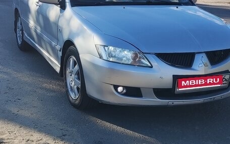 Mitsubishi Lancer IX, 2004 год, 340 000 рублей, 1 фотография