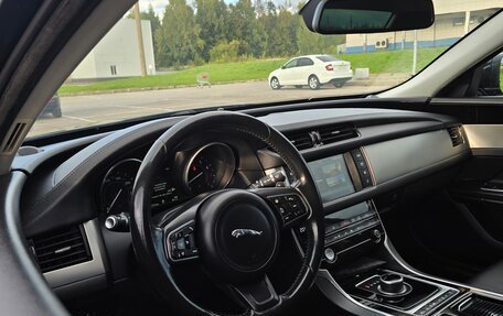 Jaguar XF II, 2016 год, 1 669 000 рублей, 14 фотография