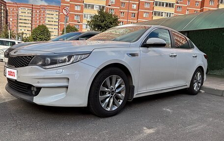 KIA Optima IV, 2018 год, 1 700 000 рублей, 2 фотография