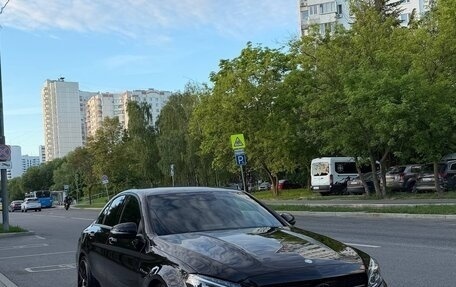Mercedes-Benz C-Класс AMG, 2016 год, 3 650 000 рублей, 1 фотография