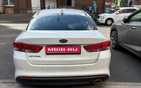 KIA Optima IV, 2018 год, 1 700 000 рублей, 4 фотография
