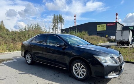 Toyota Camry, 2013 год, 1 750 000 рублей, 2 фотография