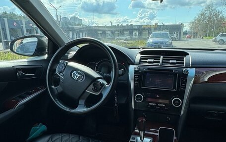 Toyota Camry, 2013 год, 1 750 000 рублей, 7 фотография