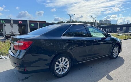 Toyota Camry, 2013 год, 1 750 000 рублей, 3 фотография