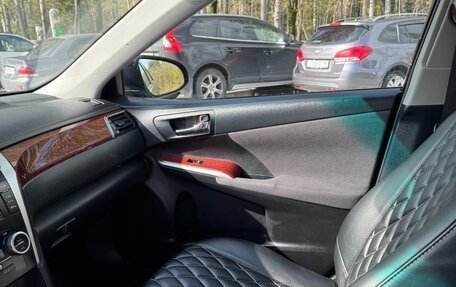 Toyota Camry, 2013 год, 1 750 000 рублей, 8 фотография
