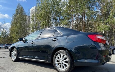 Toyota Camry, 2013 год, 1 750 000 рублей, 5 фотография