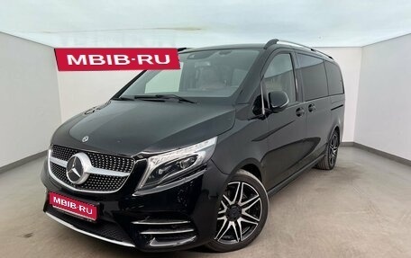 Mercedes-Benz V-Класс, 2019 год, 4 790 000 рублей, 1 фотография