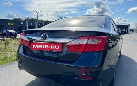 Toyota Camry, 2013 год, 1 750 000 рублей, 4 фотография