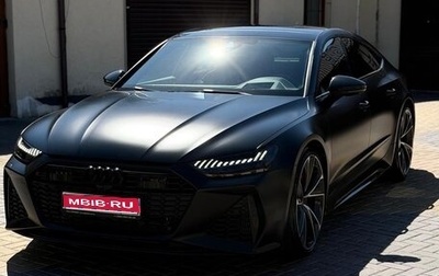 Audi RS 7, 2019 год, 11 800 000 рублей, 1 фотография