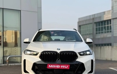 BMW X6, 2026 год, 12 550 000 рублей, 1 фотография