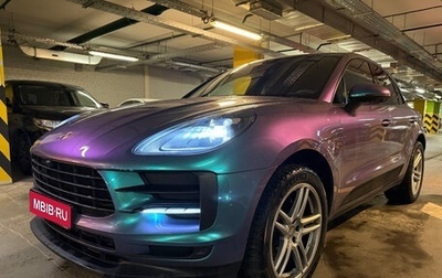 Porsche Macan I рестайлинг, 2020 год, 6 750 000 рублей, 1 фотография