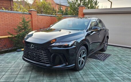 Lexus RX IV рестайлинг, 2025 год, 7 290 000 рублей, 3 фотография