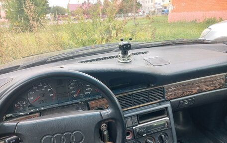Audi 100, 1989 год, 130 000 рублей, 6 фотография