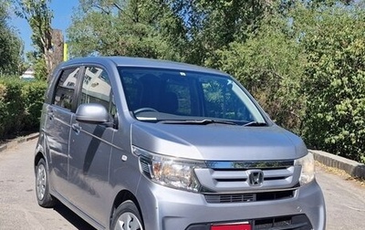 Honda N-WGN I рестайлинг, 2016 год, 810 000 рублей, 1 фотография