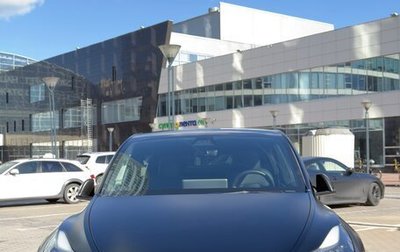 Tesla Model Y I, 2022 год, 4 250 000 рублей, 1 фотография