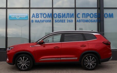 Chery Tiggo 8 Pro, 2023 год, 2 199 000 рублей, 2 фотография