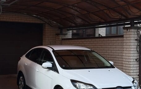 Ford Focus III, 2012 год, 1 200 000 рублей, 1 фотография