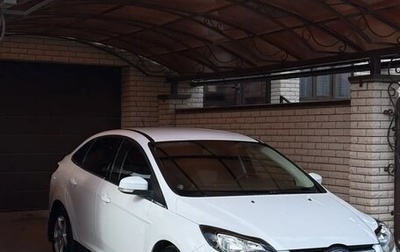 Ford Focus III, 2012 год, 1 200 000 рублей, 1 фотография