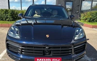 Porsche Cayenne III, 2021 год, 8 300 000 рублей, 1 фотография