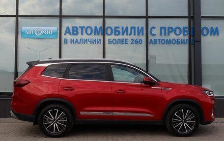 Chery Tiggo 8 Pro, 2023 год, 2 199 000 рублей, 6 фотография