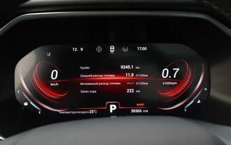 Chery Tiggo 8 Pro, 2023 год, 2 199 000 рублей, 9 фотография