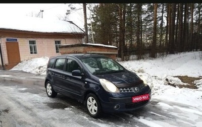 Nissan Note II рестайлинг, 2007 год, 600 000 рублей, 1 фотография