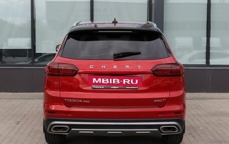 Chery Tiggo 8 Pro, 2023 год, 2 199 000 рублей, 4 фотография