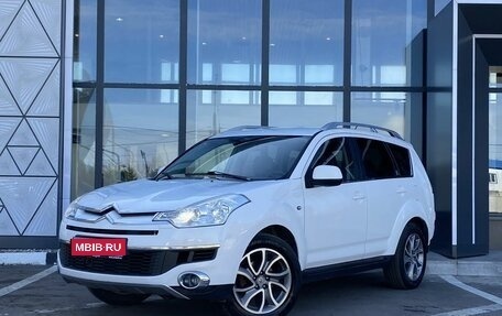 Citroen C-Crosser, 2010 год, 999 000 рублей, 1 фотография