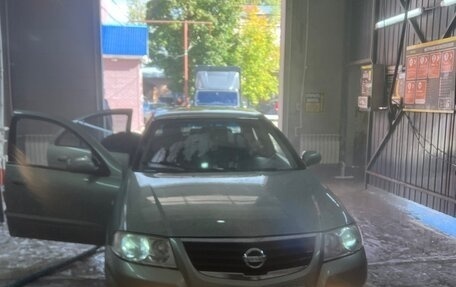 Nissan Almera Classic, 2007 год, 550 000 рублей, 1 фотография